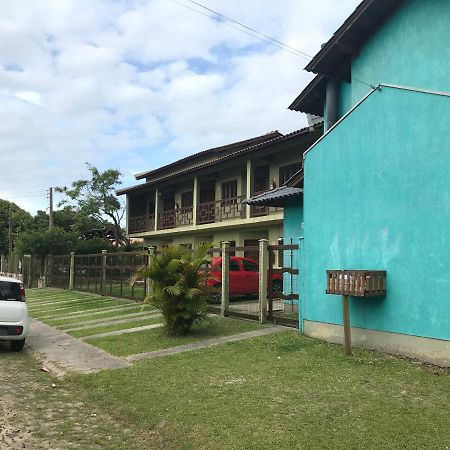 Pousada Recanto Da Barra Imbe Hotel Exterior foto