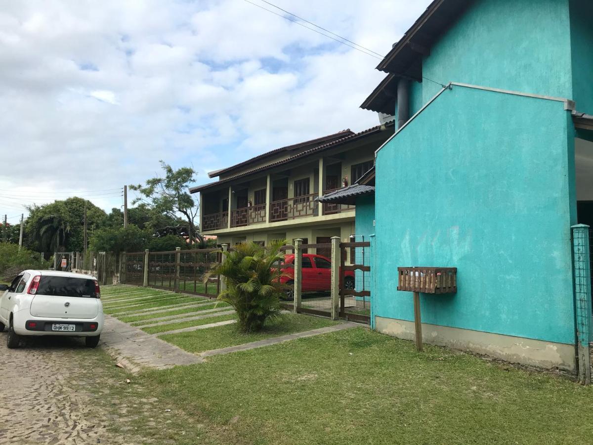 Pousada Recanto Da Barra Imbe Hotel Exterior foto